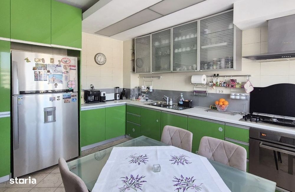 Apartament Cu 4 Camere Spatios In Imobil Cochet - Floreasca - Mircea E — fotografia 3