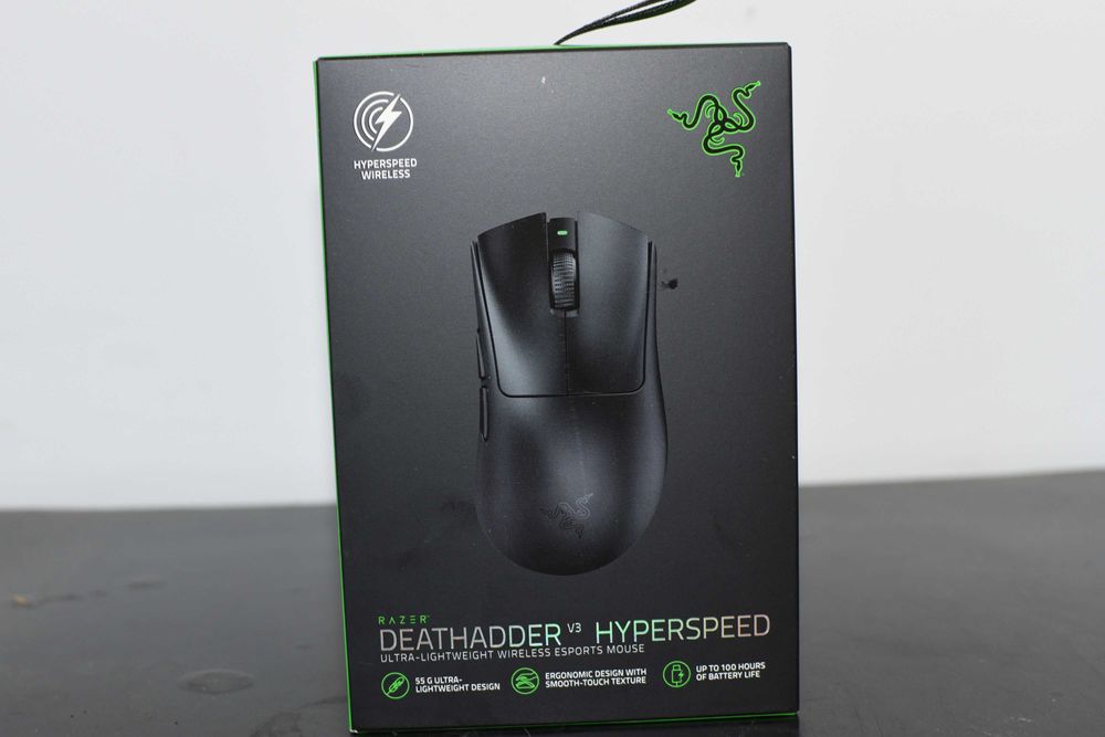 Vand Mouse Gaming Wireless RAZER Viper V3 HyperSpeed Sigilat