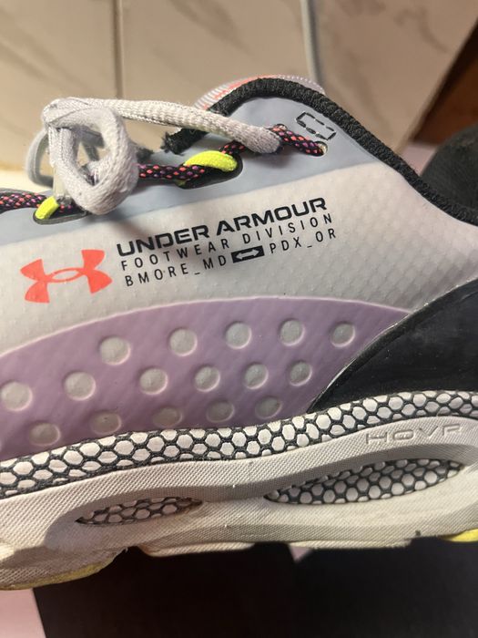 Обувки Under Armour , NIKE 45номер
