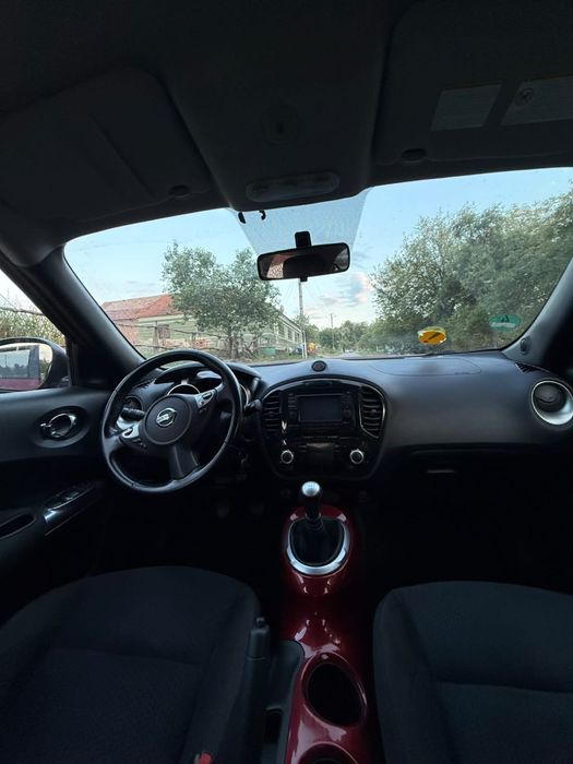 Nisan juke 1.5dci