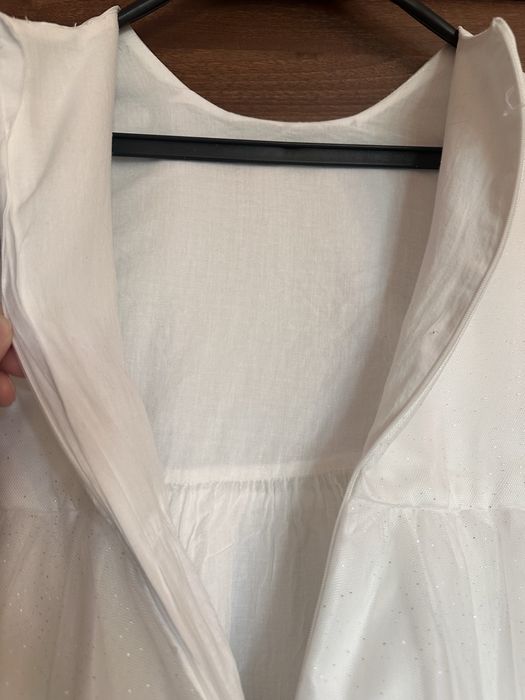 Нарядное платье для девочки 134-140