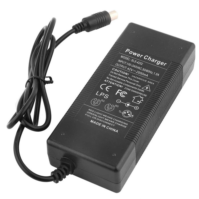 Incarcator 42V 2A trotineta electrica Xiaomi M365 Pro Pro 2 1S Mi 1S