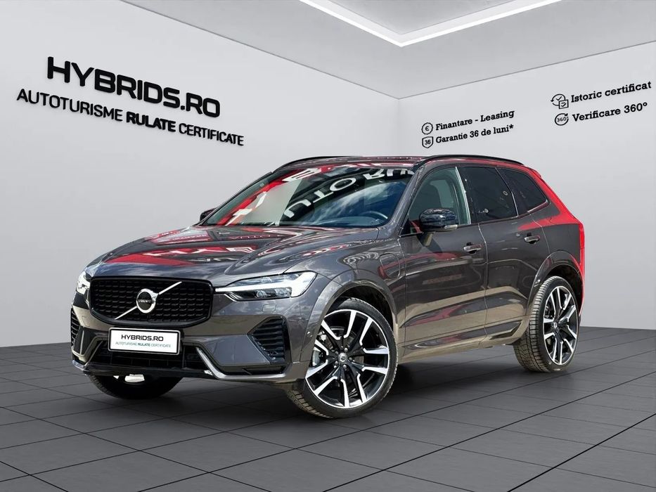 Volvo XC 60 VOLVO XC60 | Model nou | T6 398 CP | 4x4 | Plug-in Hybrid | Garantie