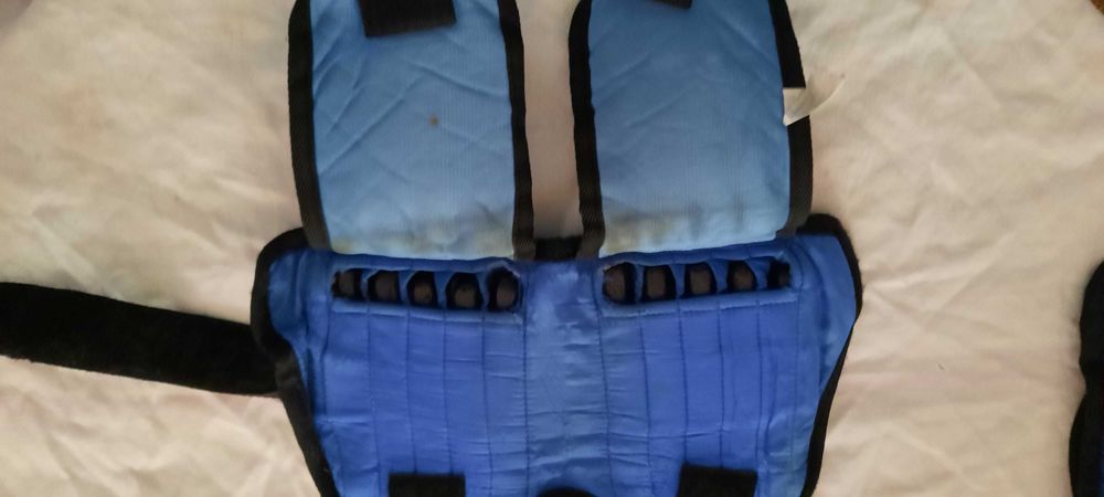 Продавам желетска с тежести