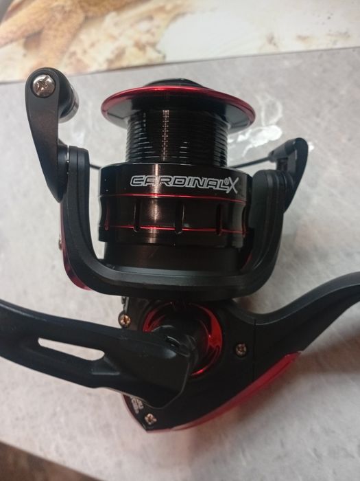 Макара Abu Garcia 4000