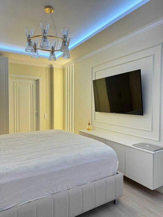 Дава се под наем Тристаен апартамент в Пловдив, Кършияка - 75 кв.м за 400 € - Снимка #3