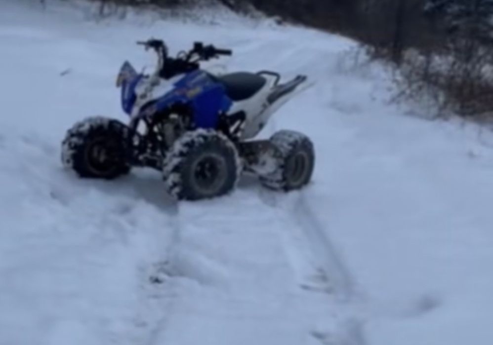Продавам ATV 125 cc
