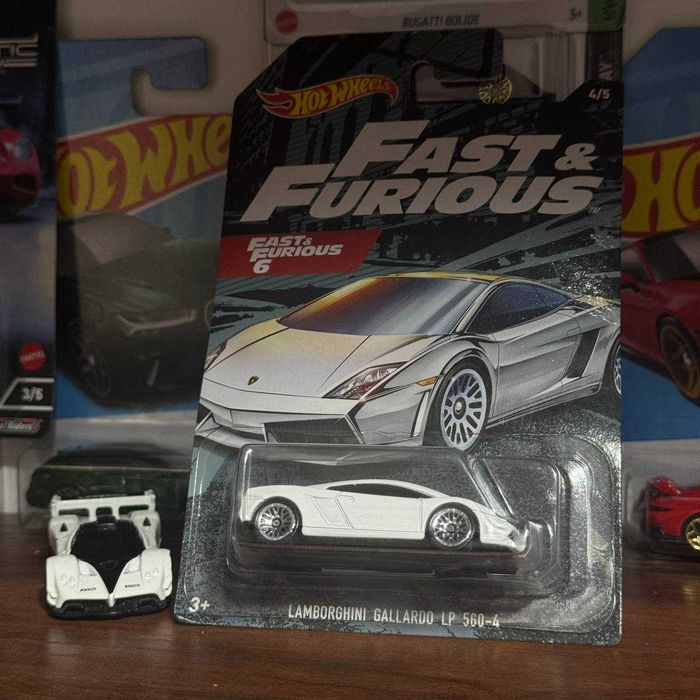 Hot Wheels Premium