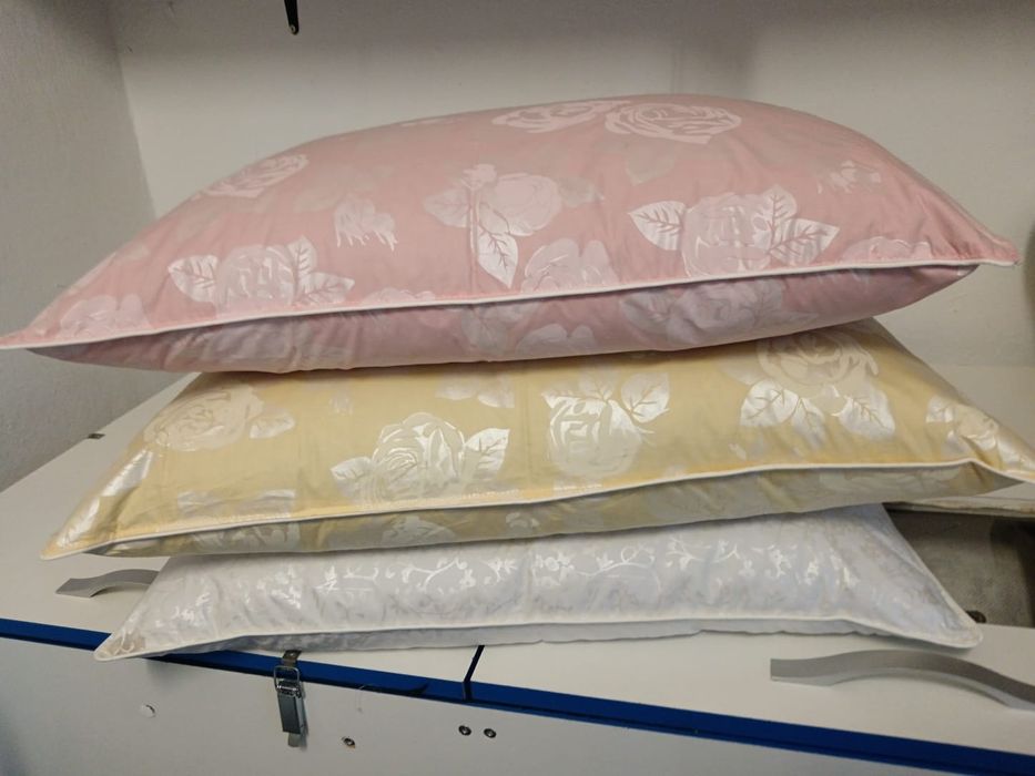 Perne noi pene și puf