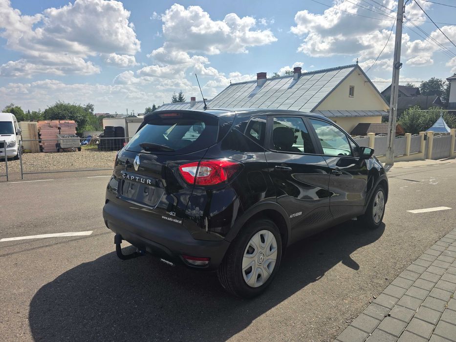 Renault Captur 1.5 DCi