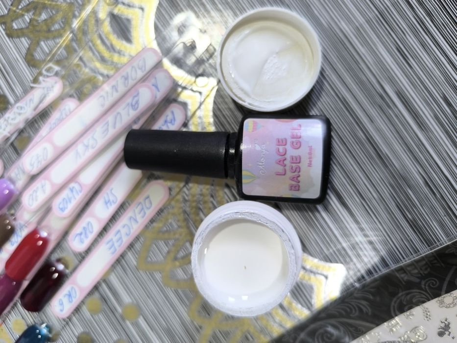 Продам набор для маникюра б у