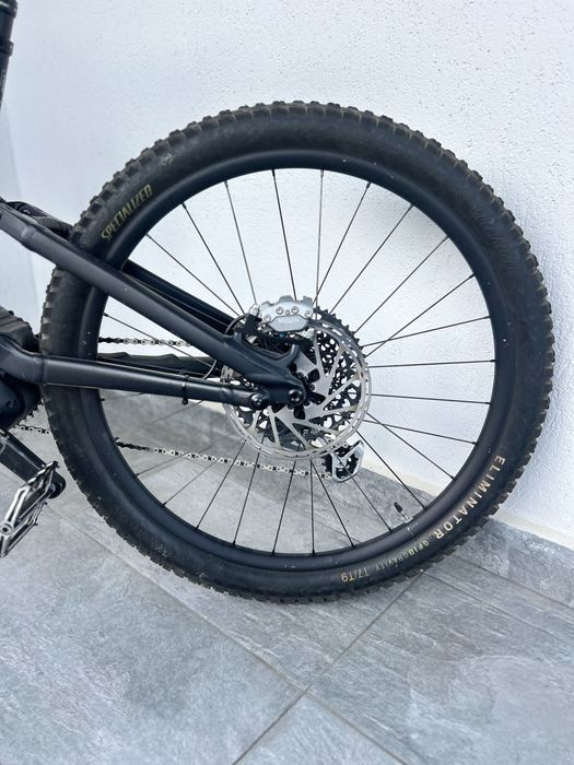 Bicicleta electrica , Ebike, full suspension, XL, Specialized Turbo Levo