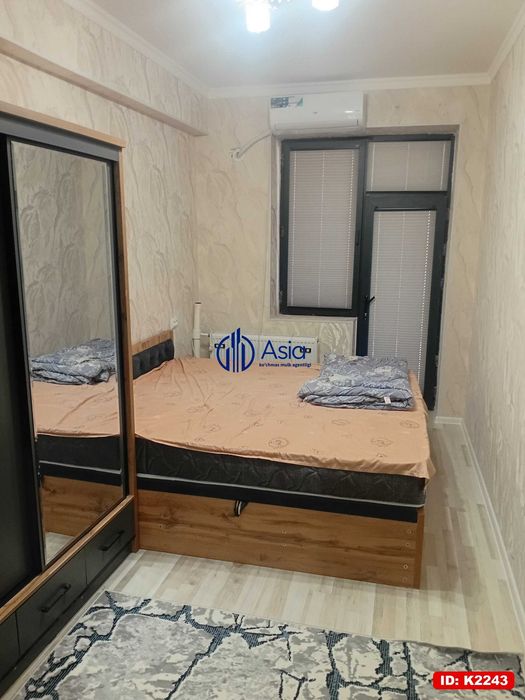 Gorgaz tomondan 2xonali uy tezda ijaraga beriladi K2243