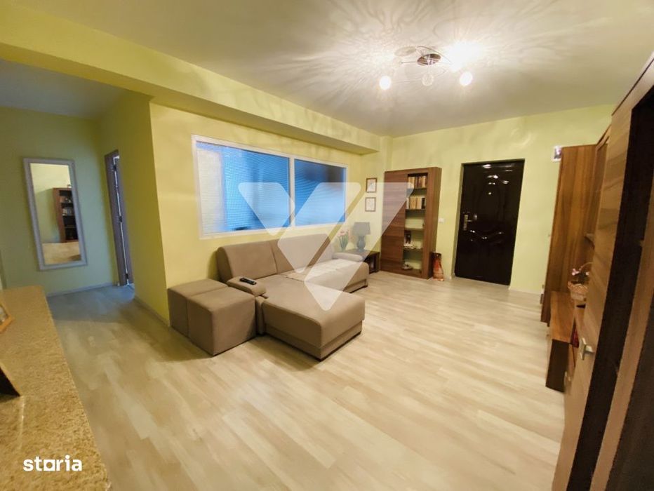 Apartament 4 camere, mobilat, 88 mp utili zona Turnisor Sibiu — fotografia 1