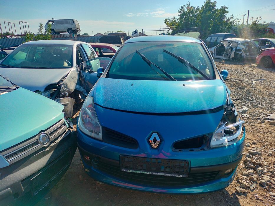Dezmembrari Renault CLIO 3 (2005-2012) 1.6 16V (BR05, BR0B, BR0Y, BR1