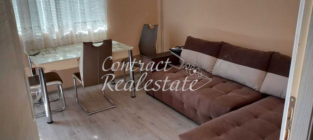 Дава се под наем Двустаен апартамент в Варна, Трошево - 52 кв.м за 318.75 € - Снимка #2