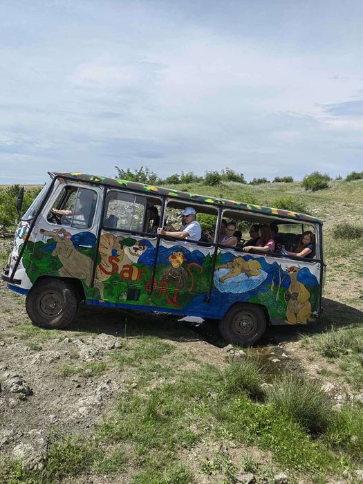 автобус Чавдар 4x4