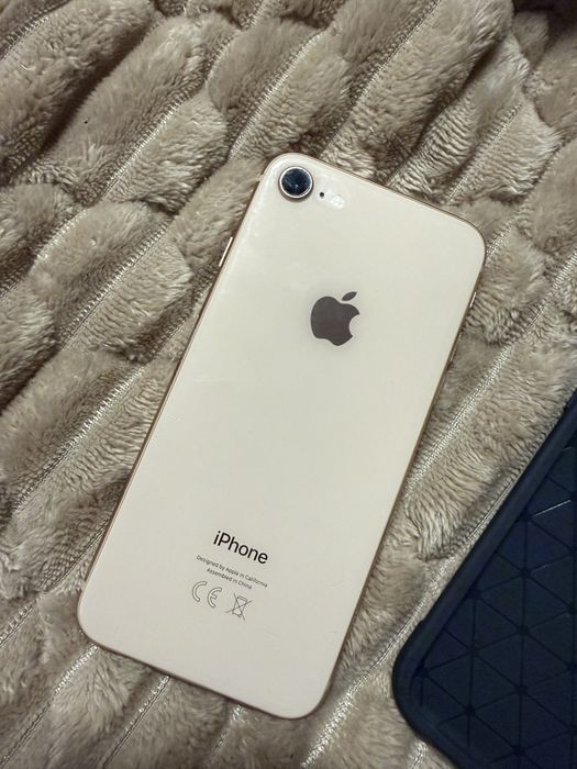 Iphone  8 stare ok display