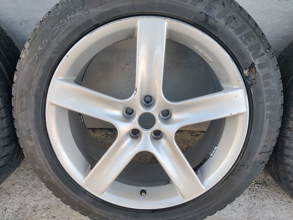 Jante HEICO Volution 19" 5x108 Volvo XC60 XC70 XC90 XC40 KBA 47625