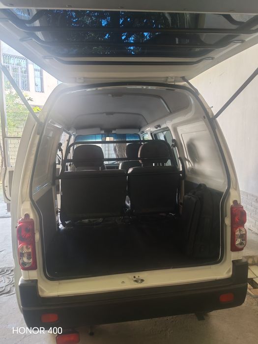 Chevrolet Damas 2025 — 5