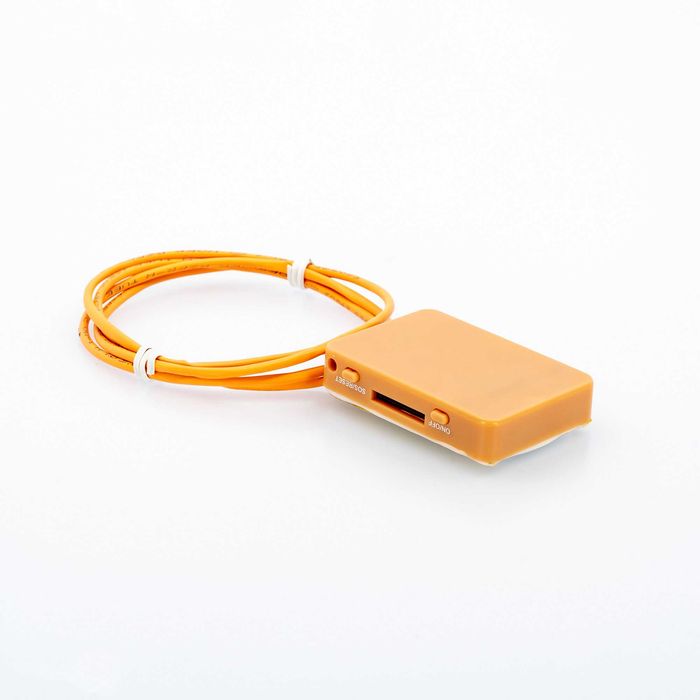 Cutiuta RM-207C Microvibratii - Sisteme de copiat - Casca de copiat, -40% Dimensiuni, Fara Bluetooth, Autonomie 12h