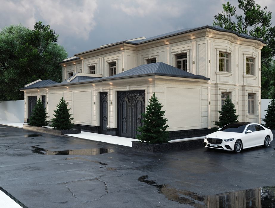 Продаю 2 сот 5  ком  Янгиабат