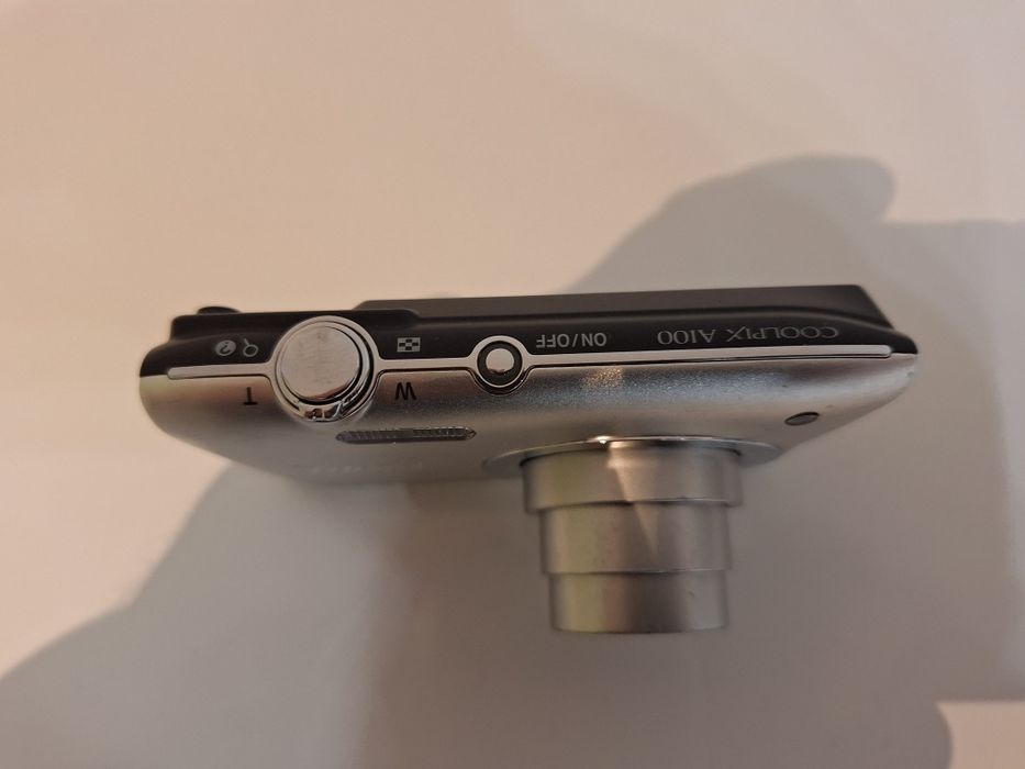 фотоапарат Nikon COOLPIX A100, 20.1 MP