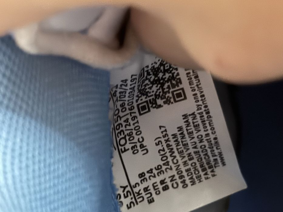 Nike Air Jordan Spizike Low