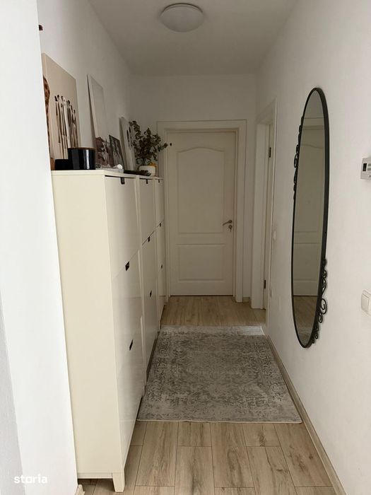 Apartament in BLOC NOU