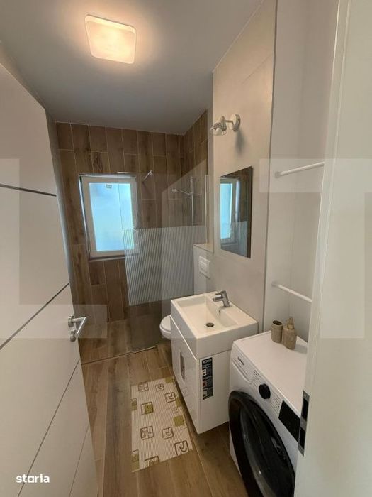 Apartament cu o camera Giroc in bloc nou