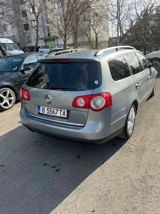 VW PASSAT 2.0 140k.