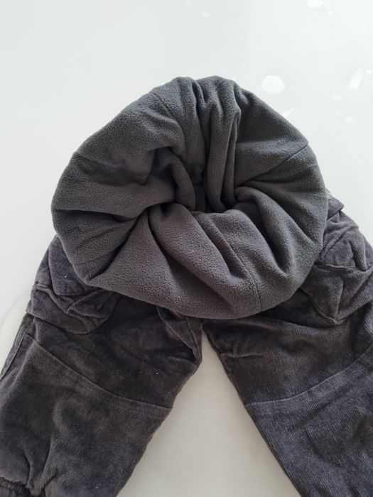 Нови памучни ватирани джинси