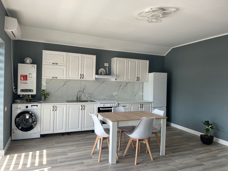 Inchiriez apartament nou, 2 camere