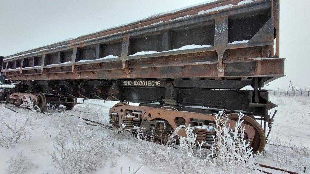 думпкары 2ВС-105МР