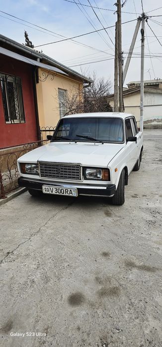 Vaz 21 07  injektor