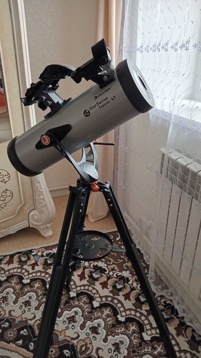 Телескоп celestron