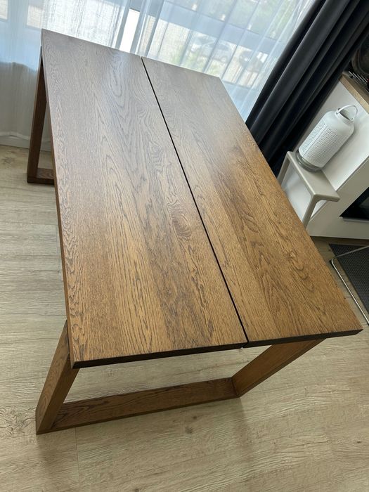 трапезна маса IKEA MÖRBYLÅNGA