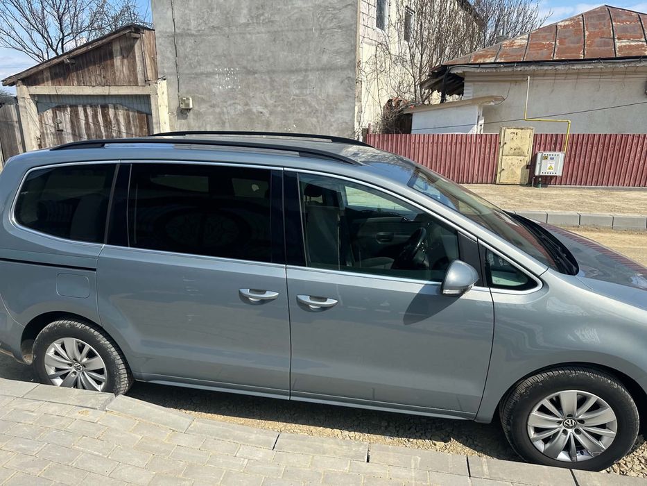 Volkswagen Sharan Se Tdi Bluemotion