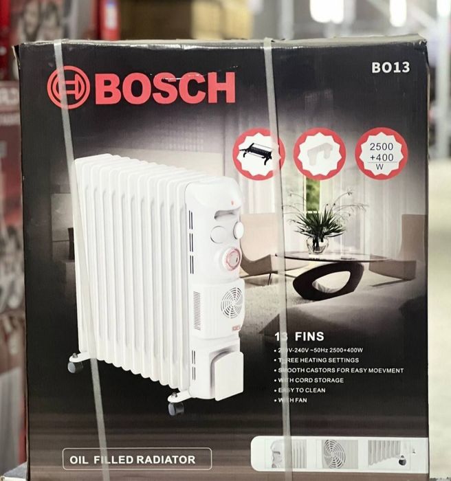 Печка (новый коробка)