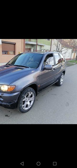 Bmw x5 e53 3.0 Inmatriculat