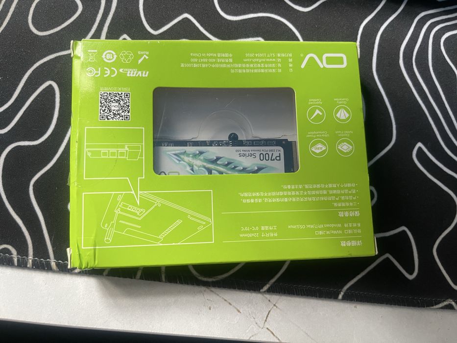 Ssd Диск OV  1 Tb террабайт