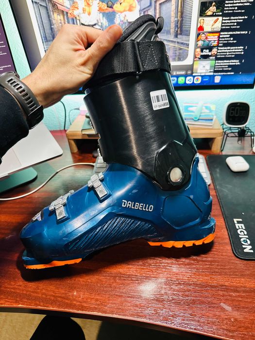 Clapari Dalbello ds Ax Ltd 295 mondo 338mm