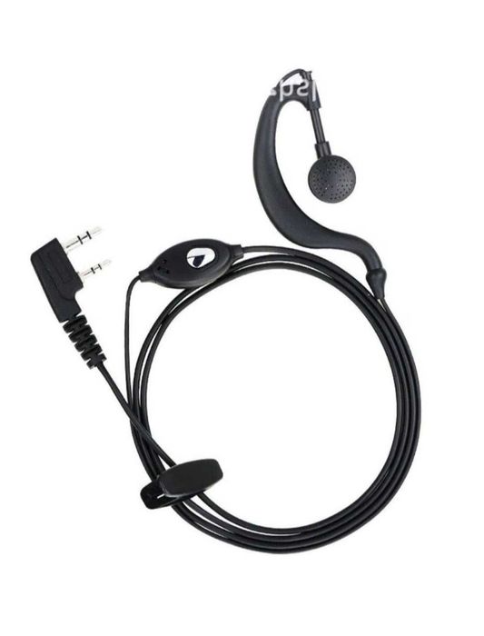 Ratsiyalar uchun naushnik | Qulay va arzon | Baofeng, Motorola