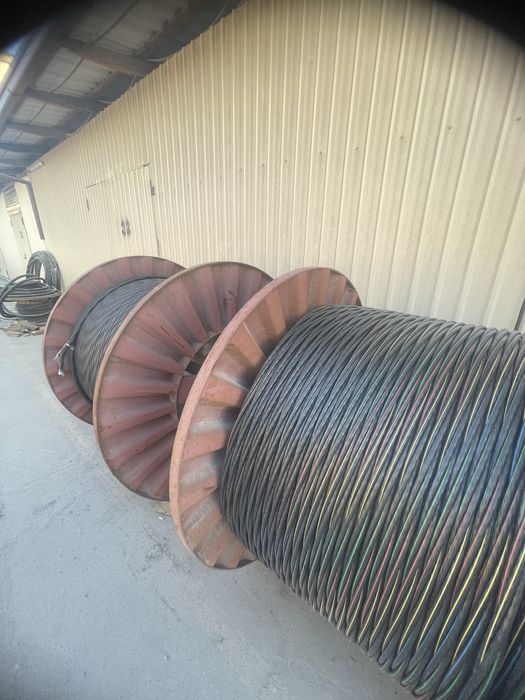 Сип кабел optim narxda 2*16……. 4*150 gachon bor 220 V 380 V