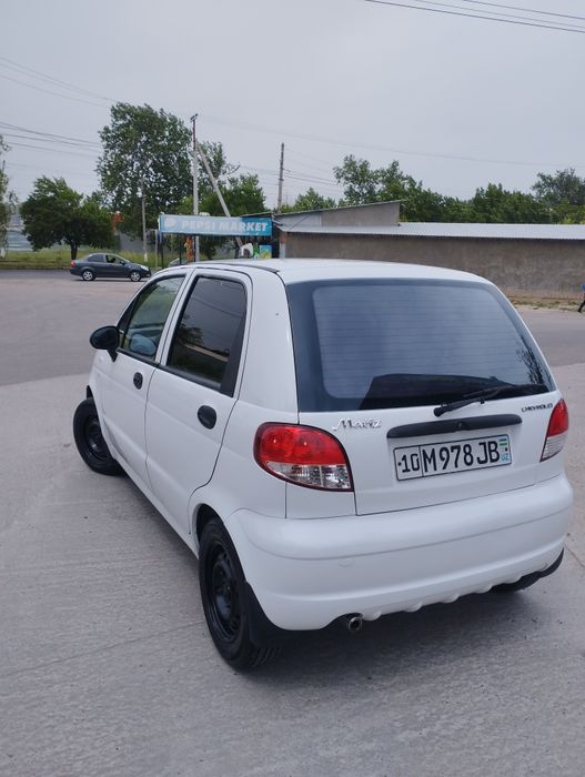Chevrolet Matiz 2010