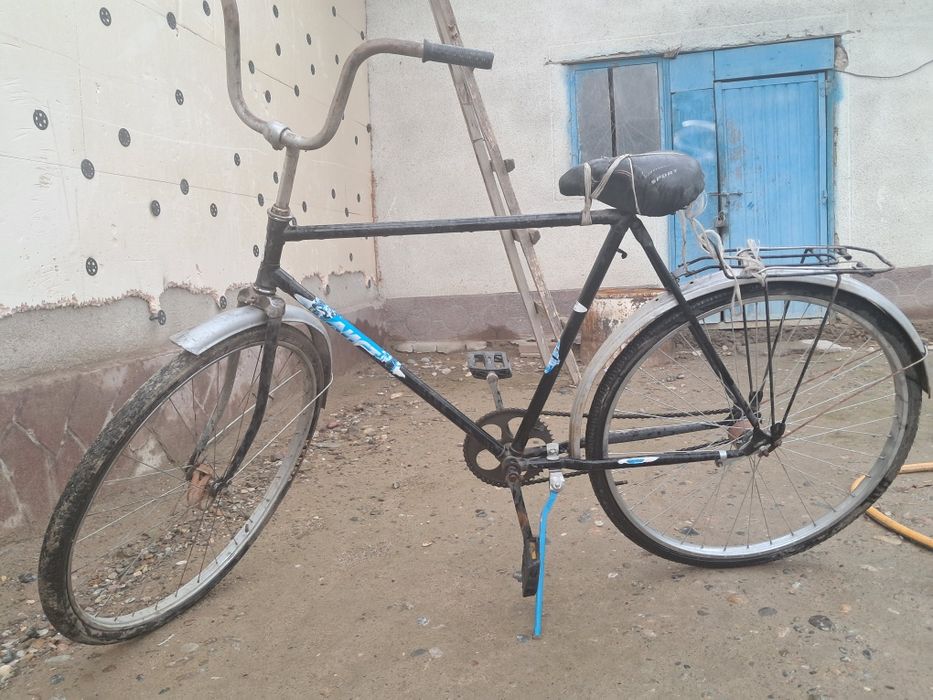 Продается велосипед