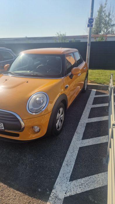 Vand  MiniCooper ONE