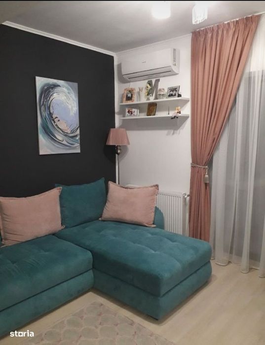 Tomis Plus - Apartamet 2 camere | Bloc nou