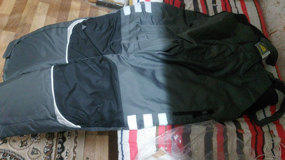 Спец одежда зимний