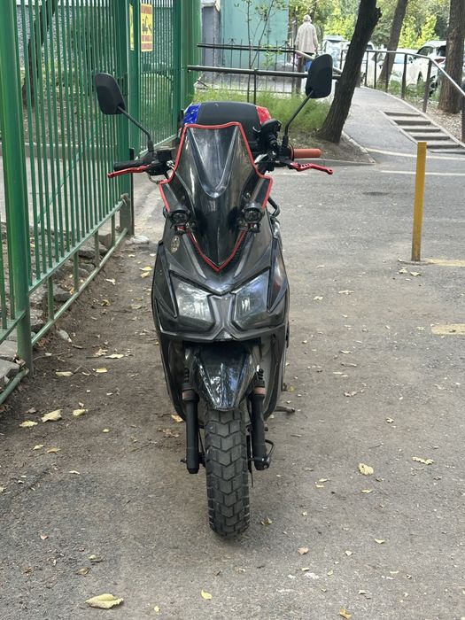 Самурай лия 150 куб